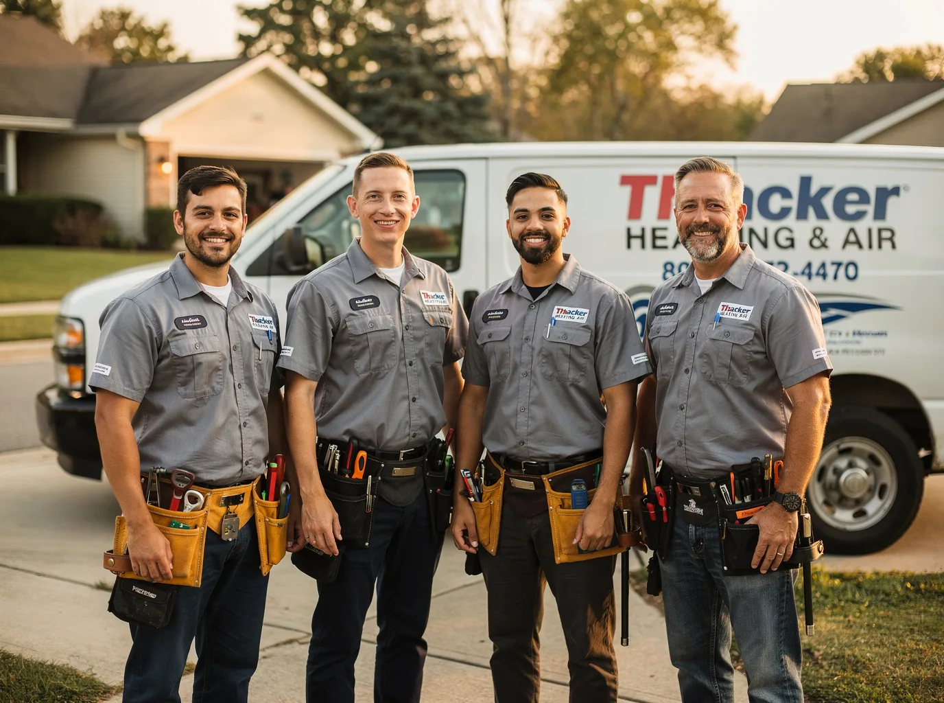 Ac Repair company in Hanson, KY